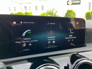Mercedes-Benz Clase A 250E AMG 2023