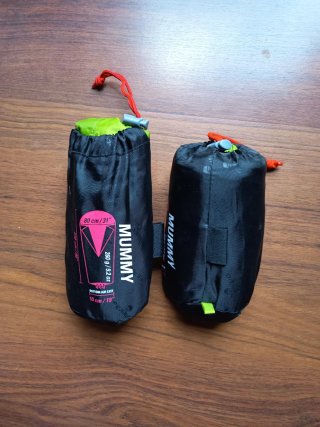 Funda Vivac Ferrino Rider Pro Verde