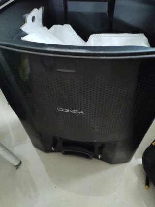 Conga 2299 Robot Aspirador Cecotec