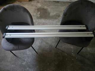 Barre portatutto originali Audi Q3 8U (2011-2018)