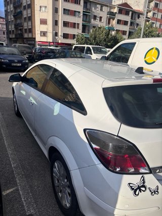 Opel Astra 2009