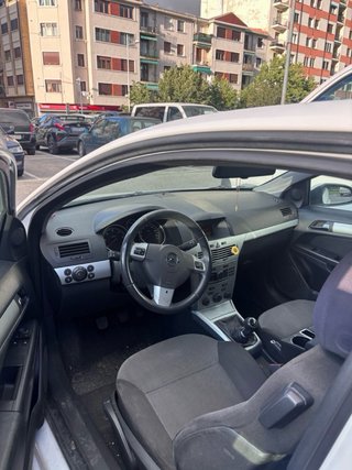 Opel Astra 2009