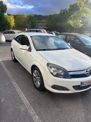 Opel Astra 2009