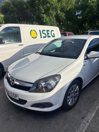 Opel Astra 2009