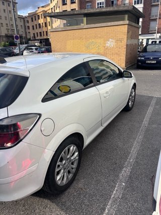 Opel Astra 2009