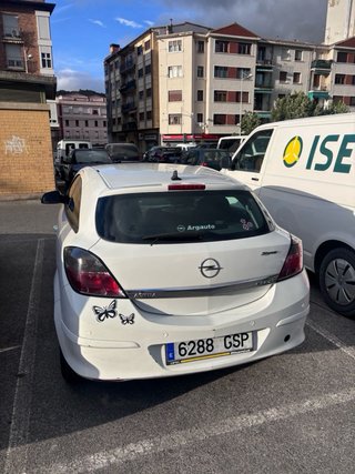 Opel Astra 2009