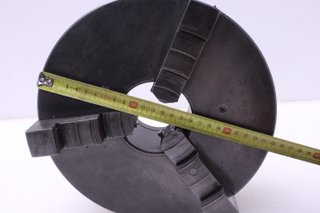 Plato Torno 3 Garras 250mm