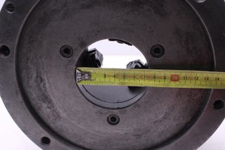 Plato Torno 3 Garras 250mm