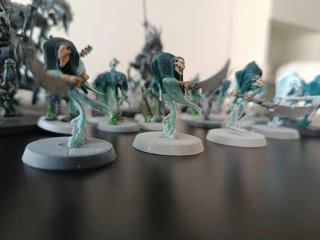 Ejercito Warhammer AOS Nighthaunt Black Coach Pack