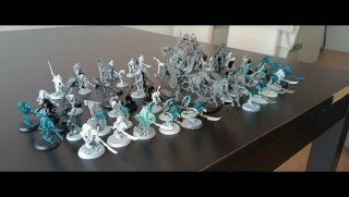 Ejercito Warhammer AOS Nighthaunt Black Coach Pack