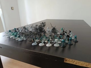 Ejercito Warhammer AOS Nighthaunt Black Coach Pack