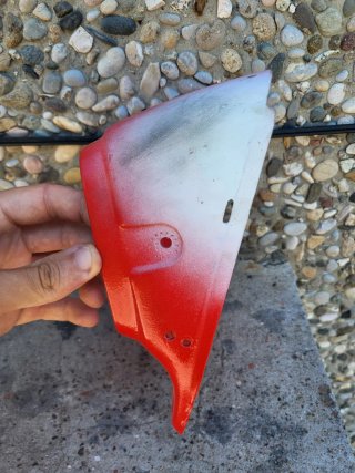 Careta Faro Montesa Cota 310