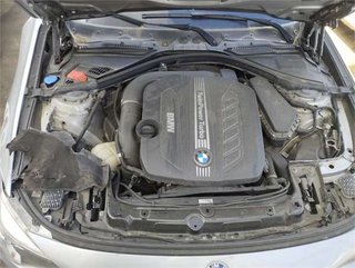 Despiece BMW F30 330D 3.0