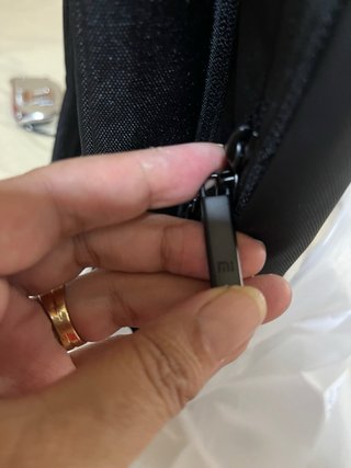 Mochila Xiaomi Negra Nueva