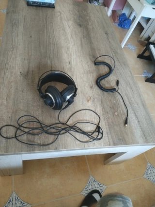 AKG K240 MKII 55 Ohm Auriculares