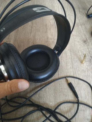 AKG K240 MKII 55 Ohm Auriculares