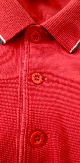 Polo Lacoste Sport Uomo Rosso Taglia L