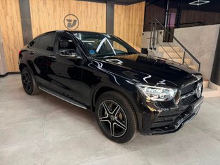Mercedes-Benz GLC Coupé GLC 300 e 4MATIC