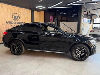 Mercedes-Benz GLC Coupé GLC 300 e 4MATIC