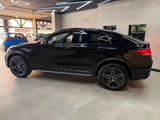 Mercedes-Benz GLC Coupé GLC 300 e 4MATIC