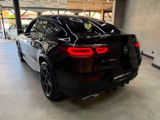 Mercedes-Benz GLC Coupé GLC 300 e 4MATIC