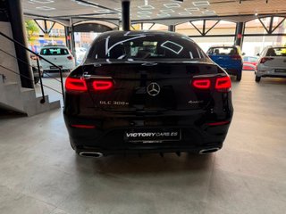 Mercedes-Benz GLC Coupé GLC 300 e 4MATIC