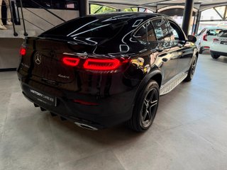 Mercedes-Benz GLC Coupé GLC 300 e 4MATIC
