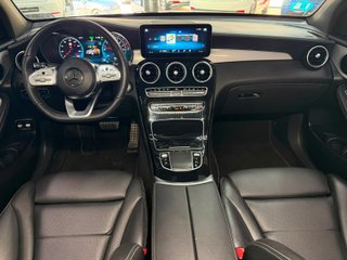 Mercedes-Benz GLC Coupé GLC 300 e 4MATIC