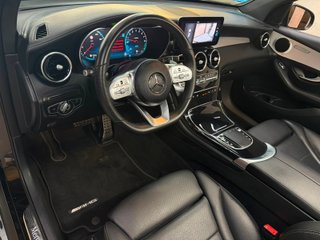 Mercedes-Benz GLC Coupé GLC 300 e 4MATIC