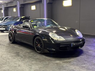 Porsche Boxster S