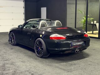 Porsche Boxster S