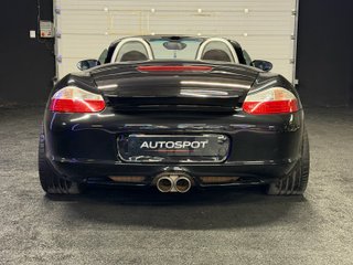 Porsche Boxster S