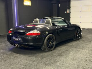 Porsche Boxster S