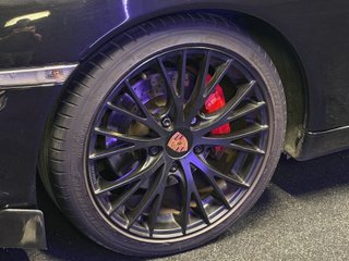 Porsche Boxster S