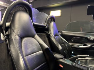 Porsche Boxster S