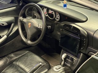 Porsche Boxster S