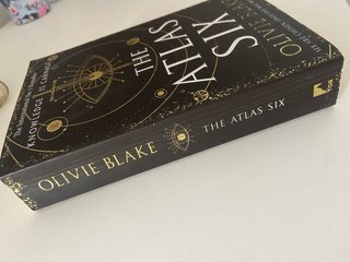 The Atlas Six