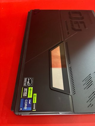 Asus ROG Flow Z13 GZ301V SEMINUEVO