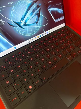 Asus ROG Flow Z13 GZ301V SEMINUEVO
