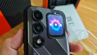 Oukitel WP66 512GB Resistente Nuevo Oferta