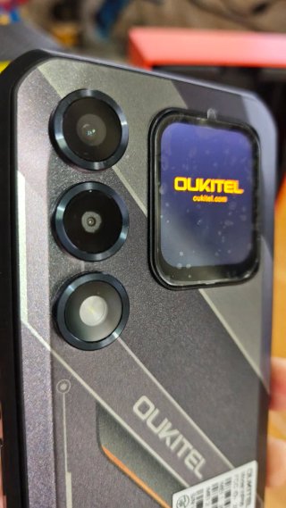 Oukitel WP66 512GB Resistente Nuevo Oferta