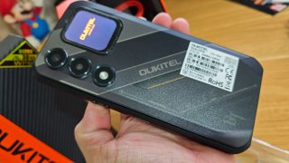 Oukitel WP66 512GB Resistente Nuevo Oferta