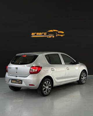 Dacia Sandero 1.5 75cv 2013