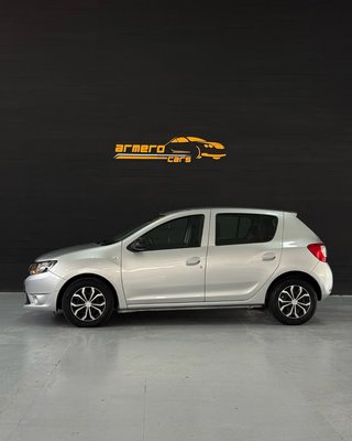 Dacia Sandero 1.5 75cv 2013