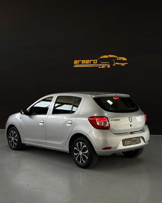 Dacia Sandero 1.5 75cv 2013