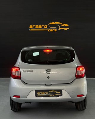 Dacia Sandero 1.5 75cv 2013
