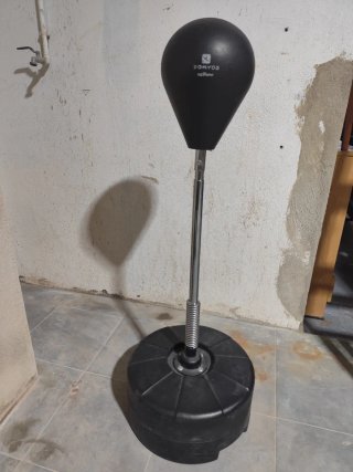 Punching ball Domyos