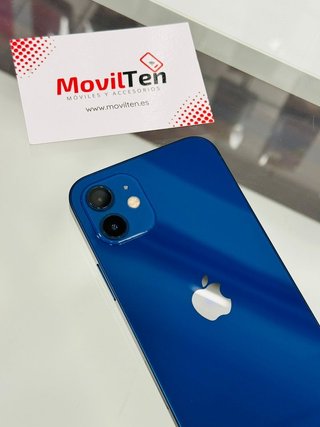 iPhone 12 128GB Azul