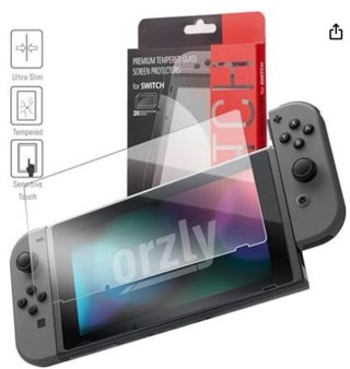 Orzly Funda Protectora para Nintendo Switch