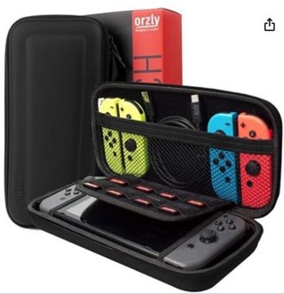 Orzly Funda Protectora para Nintendo Switch